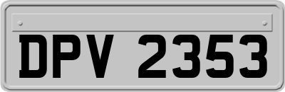 DPV2353