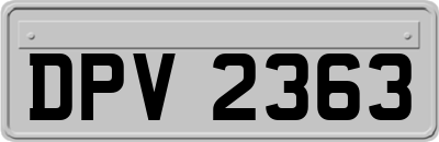 DPV2363