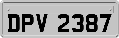 DPV2387