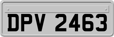 DPV2463