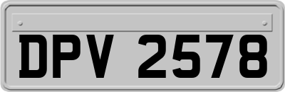 DPV2578