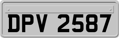 DPV2587