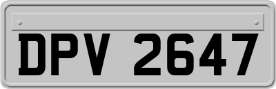 DPV2647