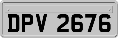 DPV2676