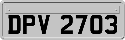 DPV2703