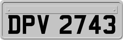 DPV2743
