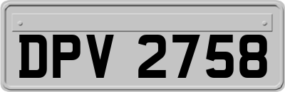 DPV2758