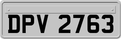 DPV2763