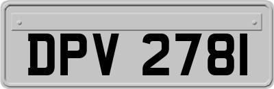 DPV2781