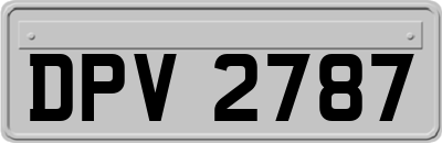DPV2787