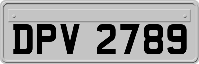 DPV2789