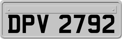DPV2792