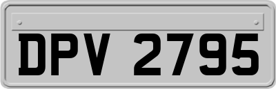 DPV2795