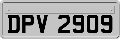 DPV2909