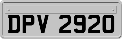 DPV2920