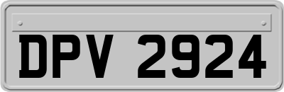 DPV2924