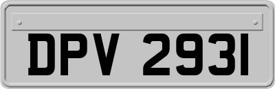 DPV2931
