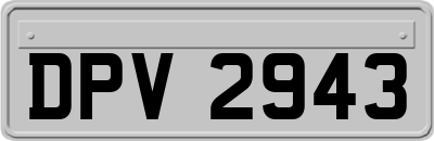 DPV2943
