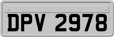 DPV2978