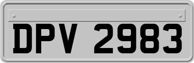 DPV2983