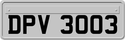 DPV3003