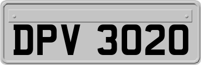DPV3020
