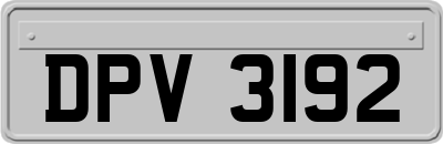 DPV3192