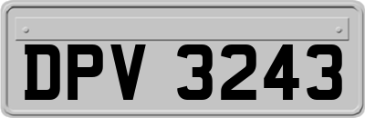 DPV3243