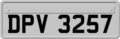 DPV3257