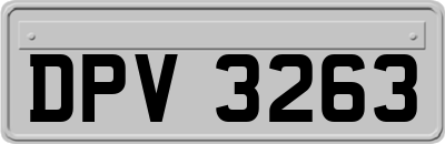 DPV3263
