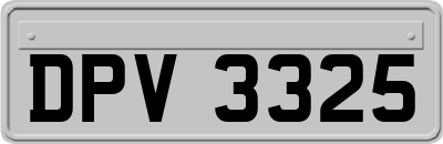 DPV3325