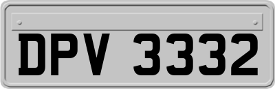 DPV3332