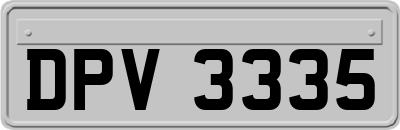 DPV3335