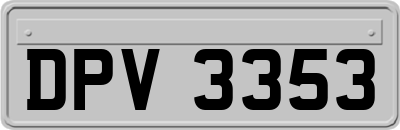 DPV3353