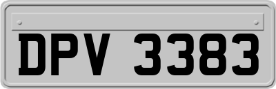 DPV3383