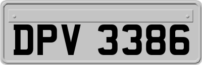 DPV3386