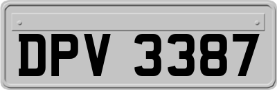 DPV3387