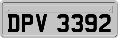 DPV3392