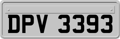 DPV3393