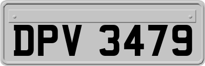 DPV3479