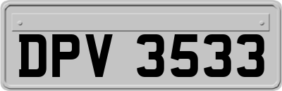 DPV3533