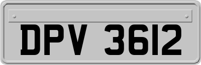 DPV3612