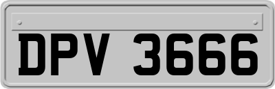 DPV3666