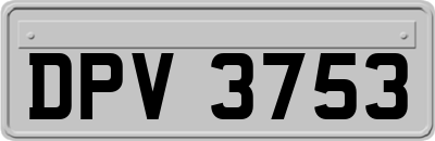 DPV3753