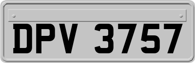 DPV3757