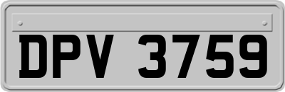DPV3759