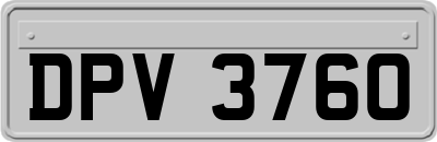 DPV3760