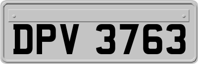 DPV3763