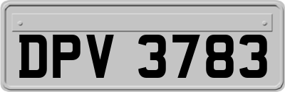 DPV3783