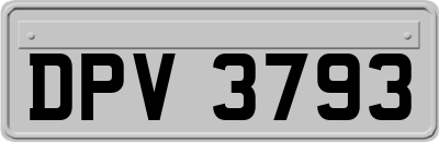 DPV3793